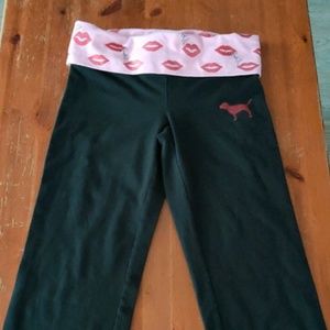 Y2K kisses Victoria’s Secret PINK capris